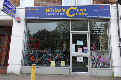 profile picture of White's Cycle Centre profile picture