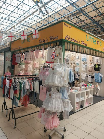 profile picture of Little N's Baby Boutique