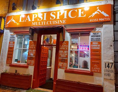 profile picture of The Lapsi spice Multicuisine Restaurant profile picture