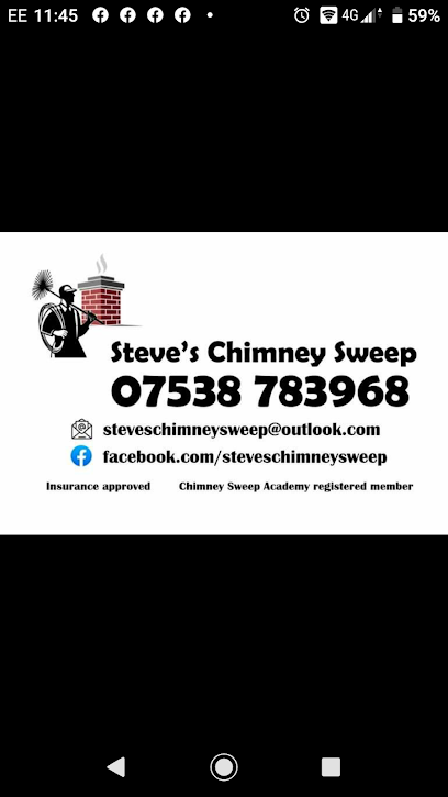 profile picture of Steve's Chimney Sweep profile picture