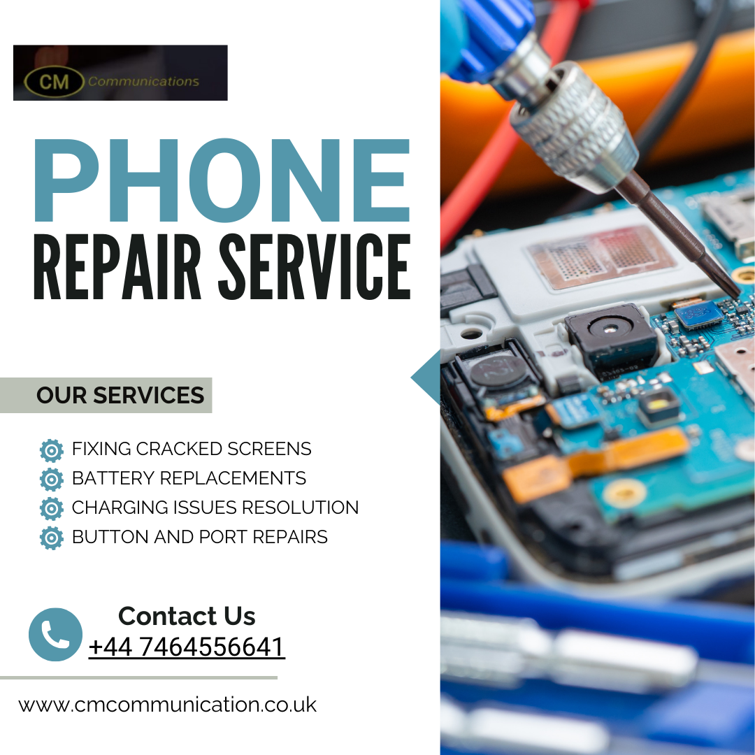 profile picture of CM Communication Online - Call out Mobile Phone Repairs  in High Wycombe