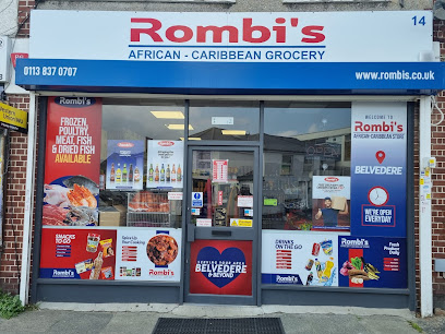 profile picture of Rombi's African-Caribbean Grocery Store profile picture