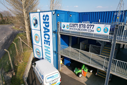SPACEHUB BUSINESS PARK, STORAGE & OFFICES