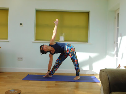 profile picture of Yoga Over 45 in Doncaster- Helping you stay fitter, stronger for longer. profile picture