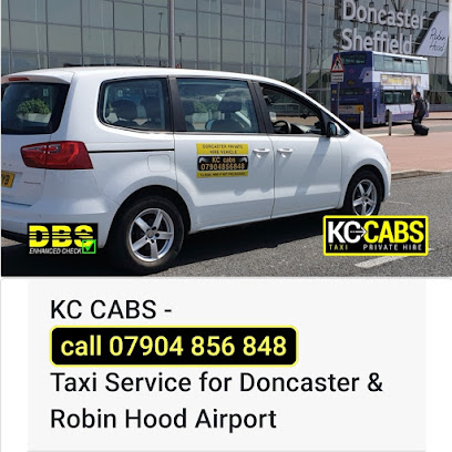 profile picture of KC Cabs Rossington Doncaster profile picture