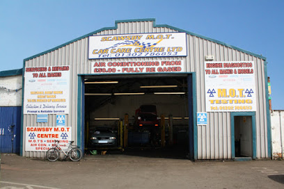 profile picture of Scawsby MOT & Car Care Centre profile picture