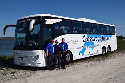 profile picture of CROSSWAYS TRAVEL profile picture