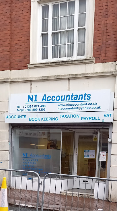 profile picture of NI Accountants