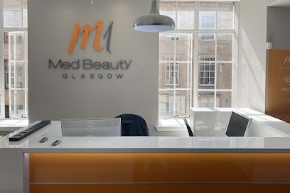 profile picture of M1 Med Beauty Glasgow | Professional Lip Filler and Dermal Filler Treatments profile picture