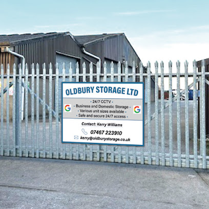 profile picture of Oldbury Storage Ltd profile picture