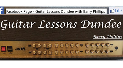 profile picture of Guitar Lessons Dundee with Barry Phillips profile picture