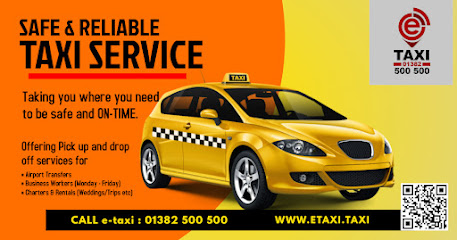 profile picture of eTAXI DUNDEE profile picture