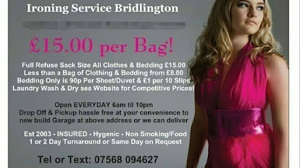 profile picture of Ironing Service Bridlington profile picture