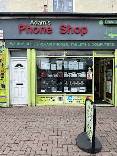 profile picture of Adam's Phone Shop(Hull) profile picture