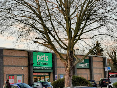 Pets at Home Brentford Ealing Ratings Plus