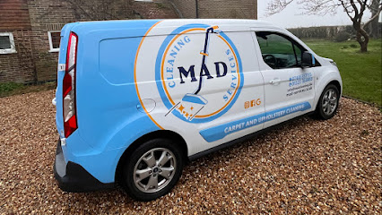 profile picture of M.A.D. Cleaning Services profile picture