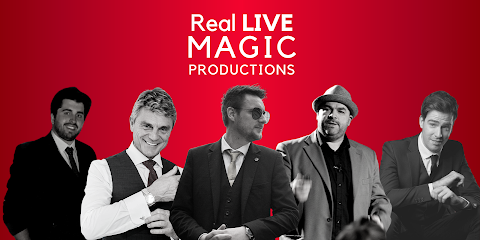 Real Live magic Productions Ltd