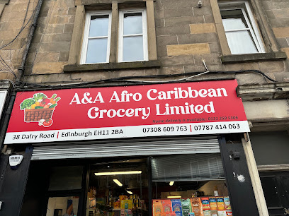 profile picture of A & A Afro Caribbean Groceries ltd profile picture