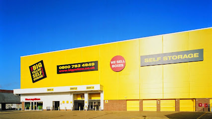 Big Yellow Self Storage Edmonton