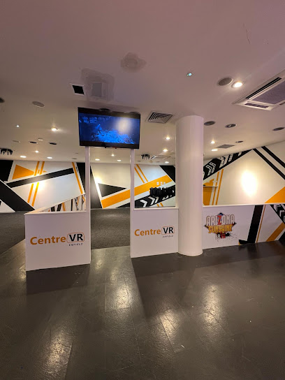 profile picture of Centre VR Enfield By SPVR ARCADE for Virtual Reality Adventures, Laser Tag, Crazy Golf, Esports, Escape Rooms & Games Arcade profile picture