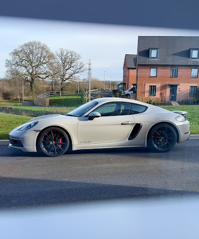 profile picture of Porsche wedding car hire profile picture