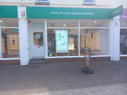 profile picture of Specsavers Opticians and Audiologists - Exmouth profile picture