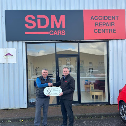 profile picture of SDM Accident Repair Centre Bodyshop Falkirk Subaru | Isuzu profile picture