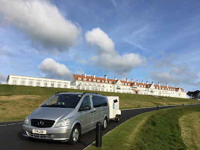 profile picture of Starfish taxis Airport transfers St Andrews profile picture