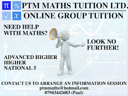 profile picture of PTM Maths Tuition