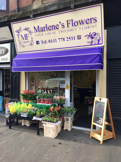 profile picture of Marlene's Flowers Ltd