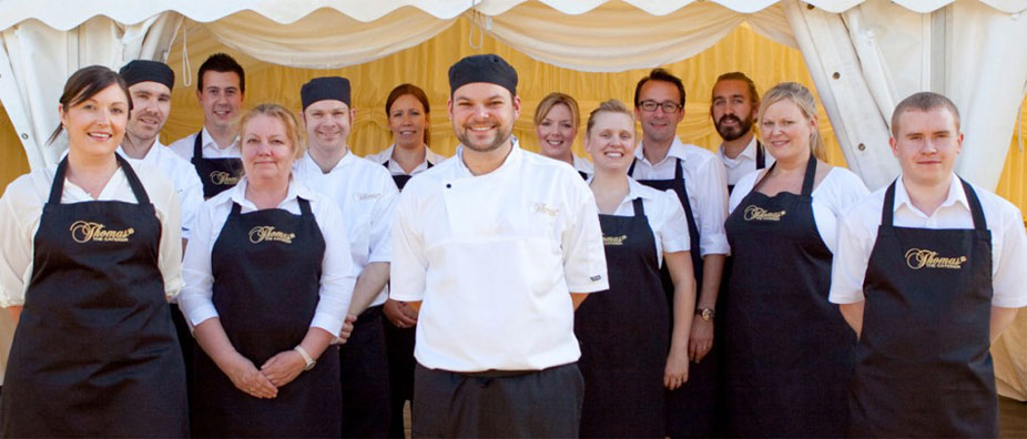 profile picture of Thomas the Caterer