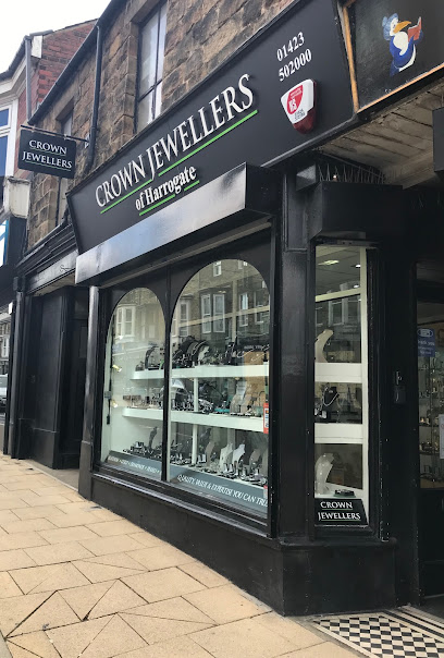 profile picture of Crown Jewellers Of Harrogate