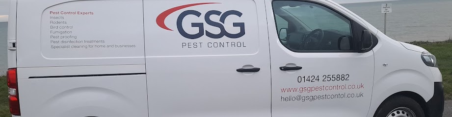 profile picture of GSG Pest Control profile picture