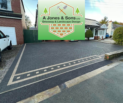 profile picture of A Jones & Sons-Driveway & Landscape Design profile picture