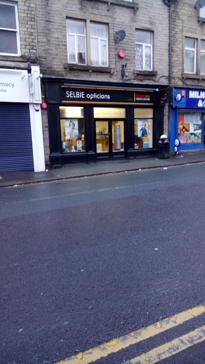 profile picture of Selbie Opticians KODAK Lens Vision Centre Huddersfield