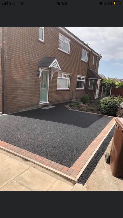 profile picture of RL driveways and landscaping