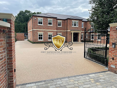 profile picture of First Impressions Yorkshire Landscaping & Resin Driveways profile picture