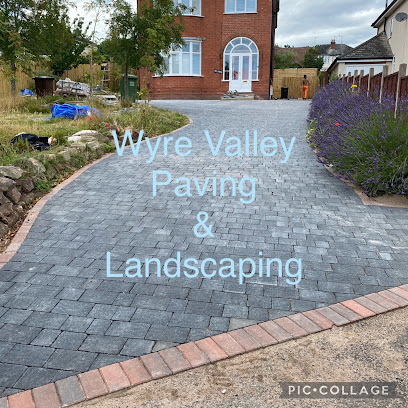 profile picture of Wyre Valley Paving & Landscaping profile picture