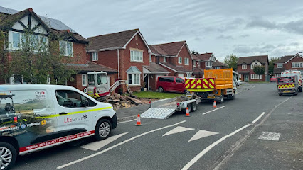 profile picture of LEE Paving new driveways and landscaping profile picture