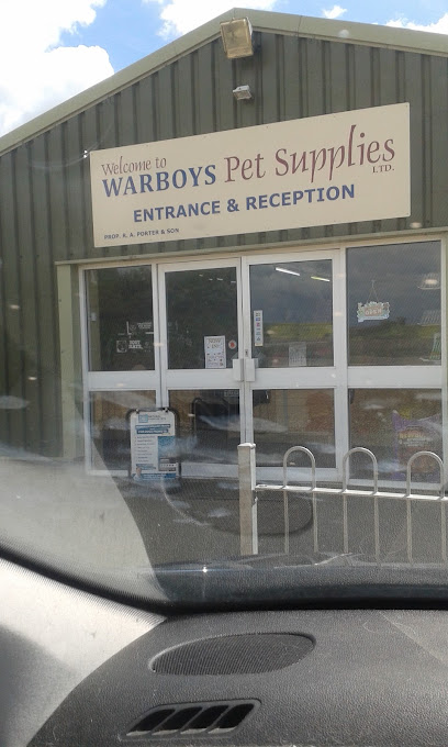 profile picture of Warboys Pet Supplies & Boarding Cattery profile picture