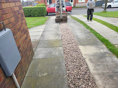 profile picture of Newton paving solutions . profile picture