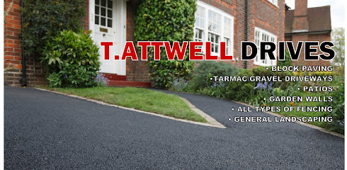 profile picture of T.Attwell Drives - Driveways - Patios - Paths profile picture