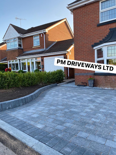 profile picture of PM Driveways Ltd profile picture