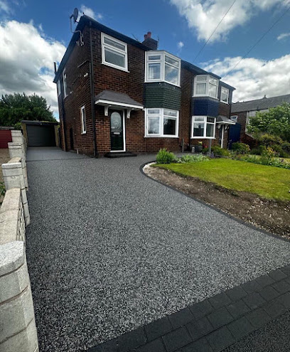 profile picture of Resin Driveways Tameside profile picture