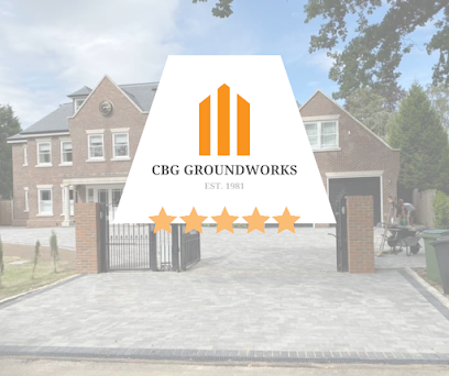 profile picture of CBG Groundworks profile picture