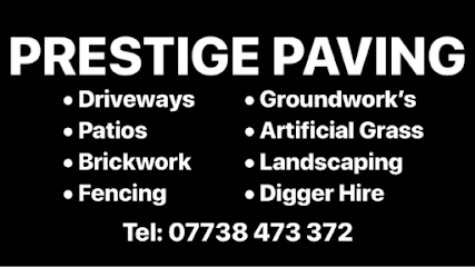 profile picture of Prestige Paving