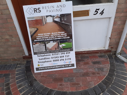 profile picture of RS Resin & Paving⭐⭐⭐⭐⭐ | Resin Driveways Essex | Block Paving Essex | Tarmac Driveways Essex | Patios & Landscaping Essex profile picture