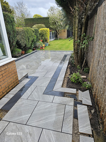 profile picture of Instone & Son paving and Landscapes profile picture