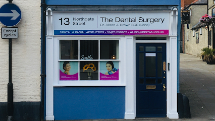 profile picture of Alison J Brown, The Dental Surgery, Facial Aesthetics profile picture