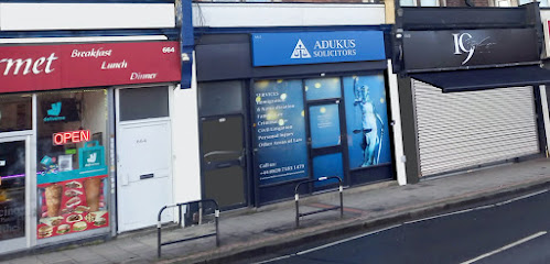 profile picture of Adukus Solicitors